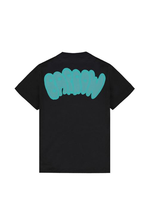 T-shirt unisex Barrow Kids nera BARROW KIDS | JUTH007110